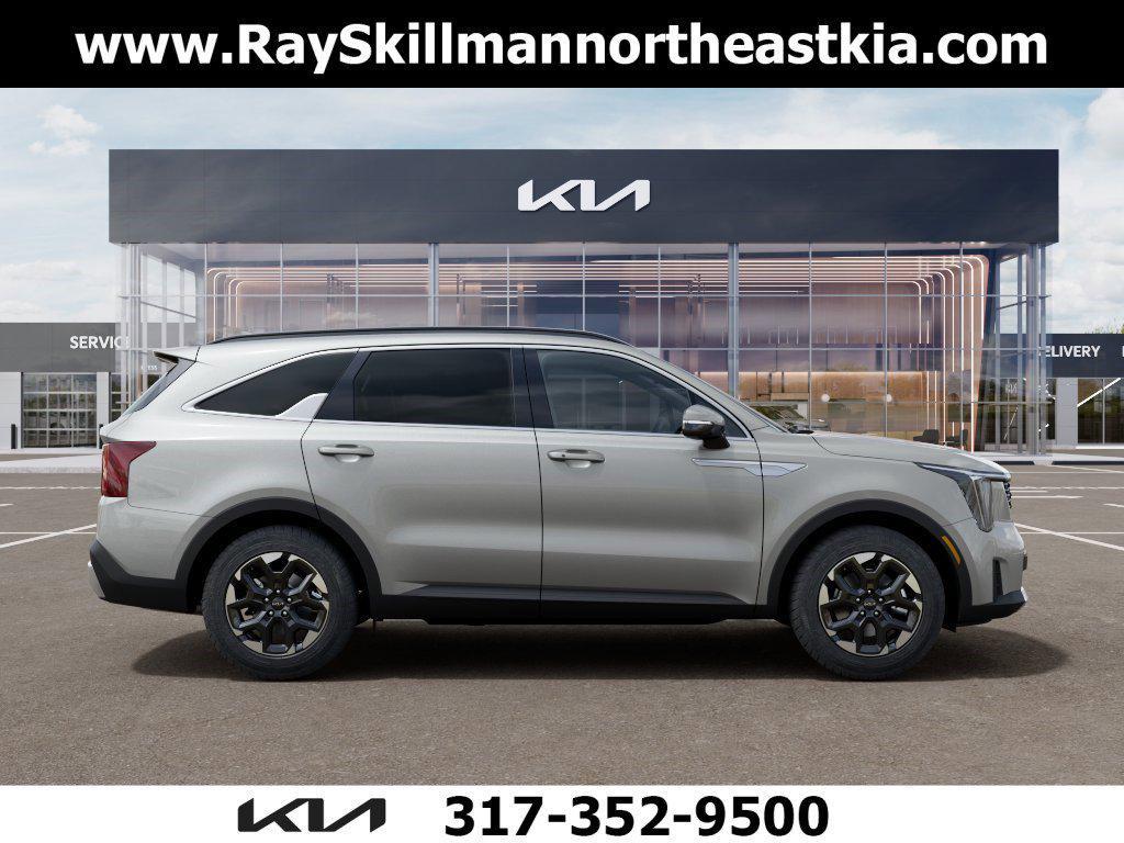 new 2026 Kia Sorento car, priced at $35,502