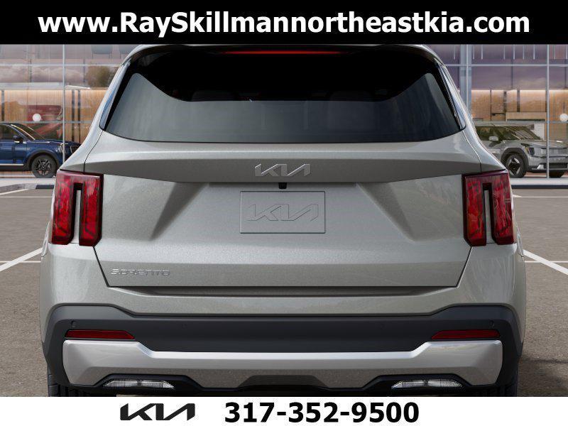 new 2026 Kia Sorento car, priced at $35,502