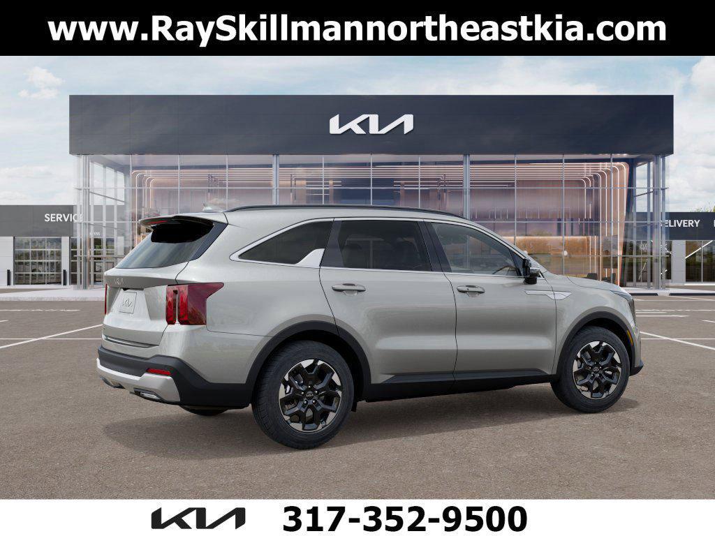 new 2026 Kia Sorento car, priced at $35,502