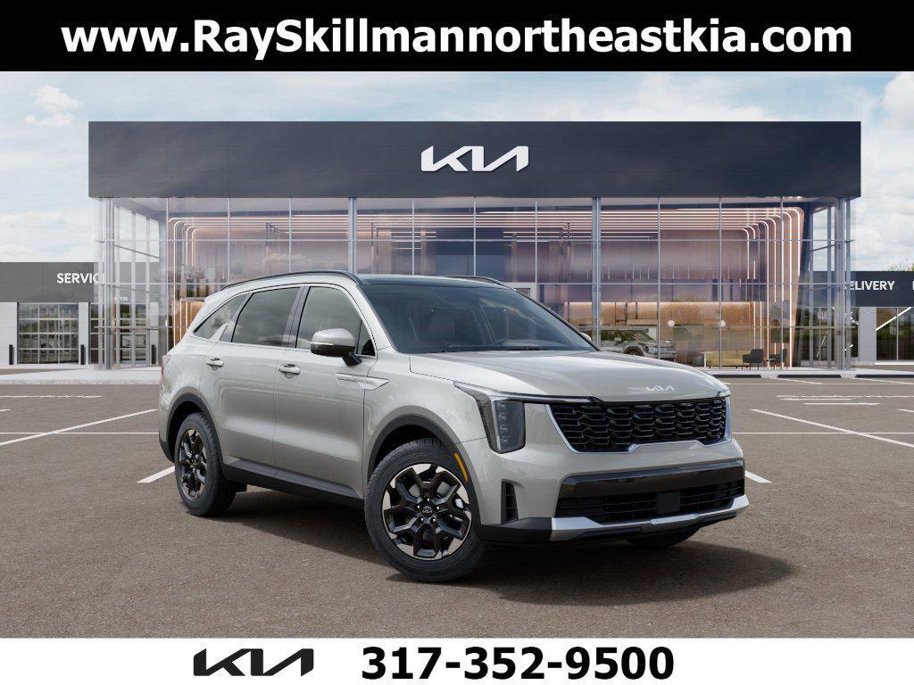 new 2026 Kia Sorento car, priced at $35,502