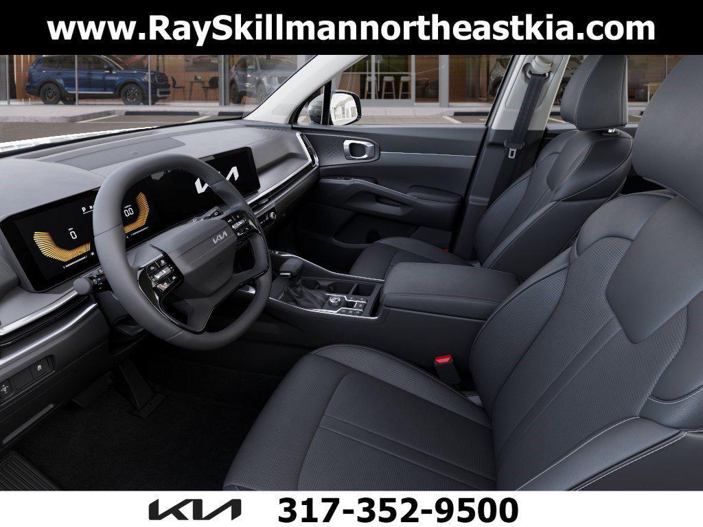 new 2026 Kia Sorento car, priced at $35,502
