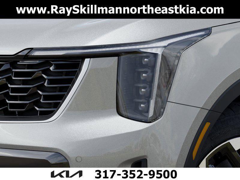 new 2026 Kia Sorento car, priced at $35,502