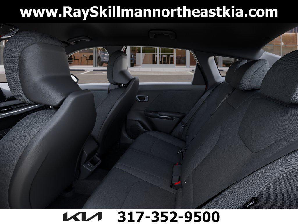 new 2026 Kia K4 car, priced at $24,203