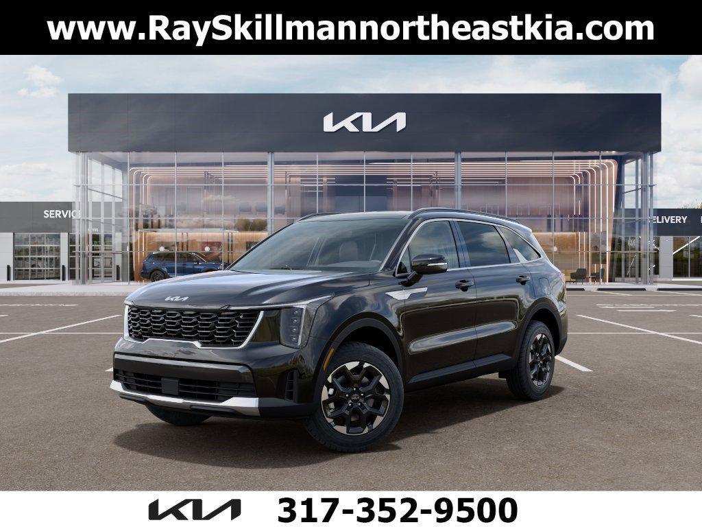 new 2026 Kia Sorento car, priced at $37,396