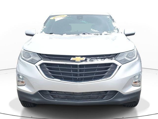 used 2020 Chevrolet Equinox car, priced at $14,969
