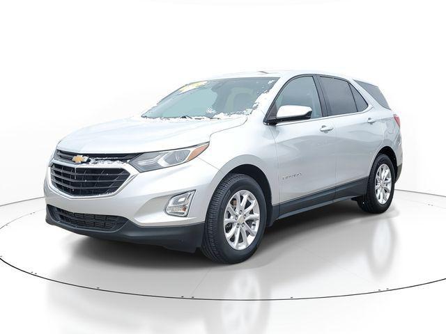 used 2020 Chevrolet Equinox car, priced at $14,969