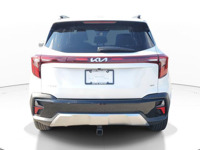 used 2026 Kia Seltos car, priced at $26,777