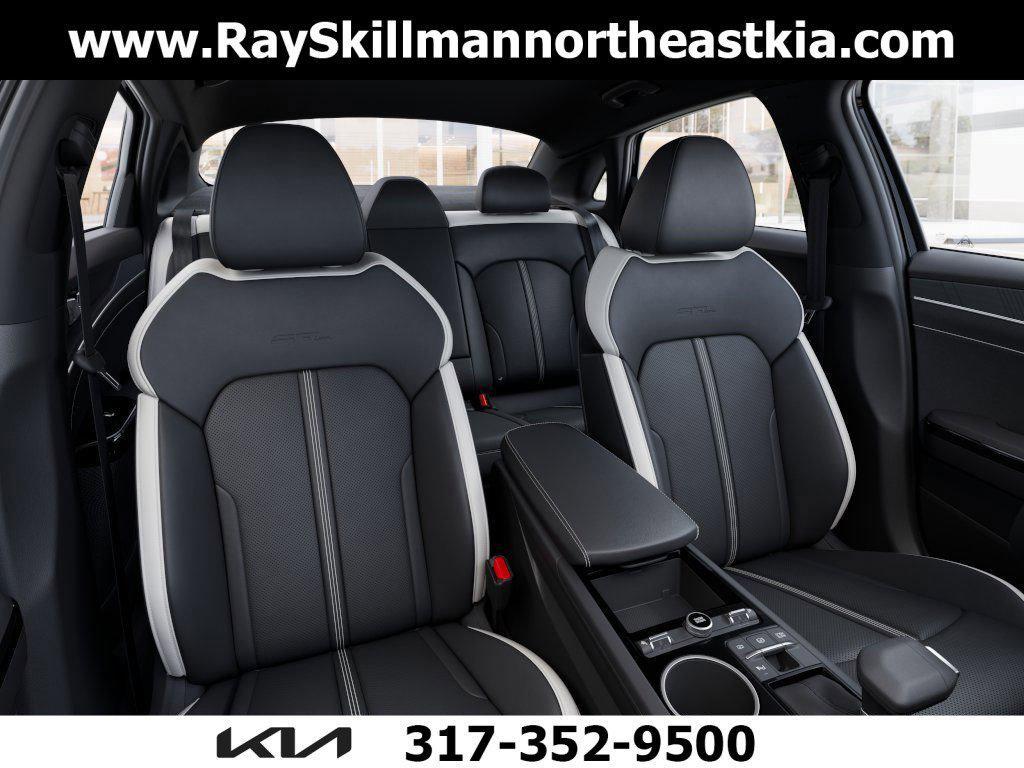 new 2026 Kia K5 car, priced at $29,100