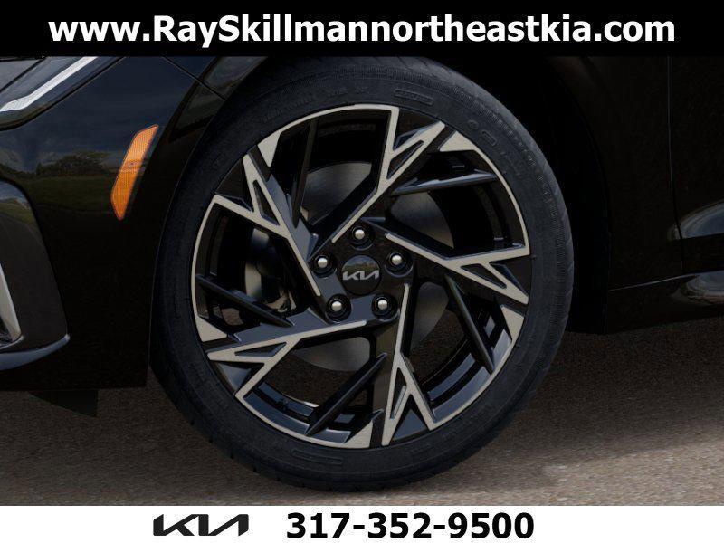 new 2026 Kia K5 car, priced at $29,100