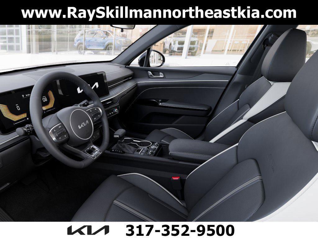 new 2026 Kia K5 car, priced at $29,100