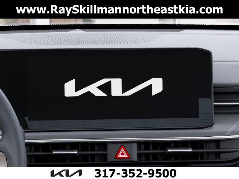 new 2026 Kia K5 car, priced at $29,100