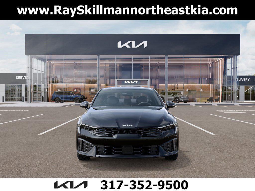 new 2026 Kia K5 car, priced at $29,100