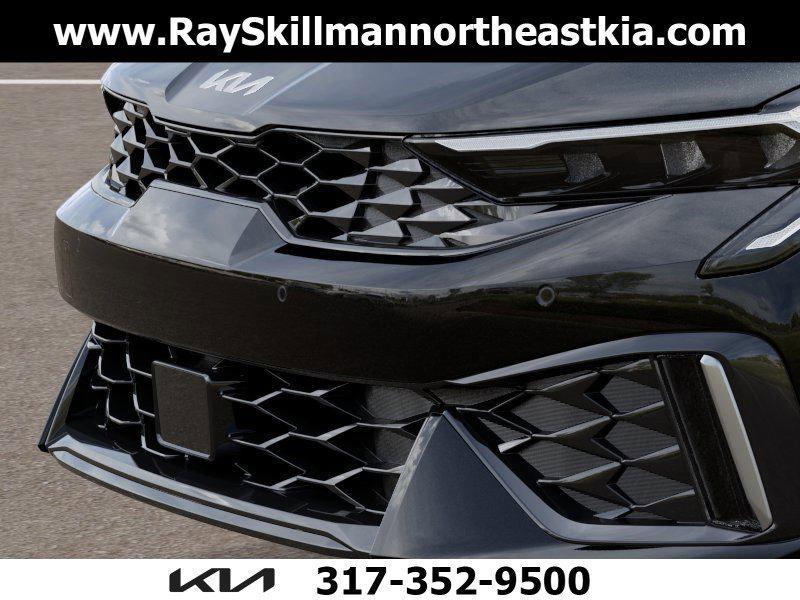 new 2026 Kia K5 car, priced at $29,100