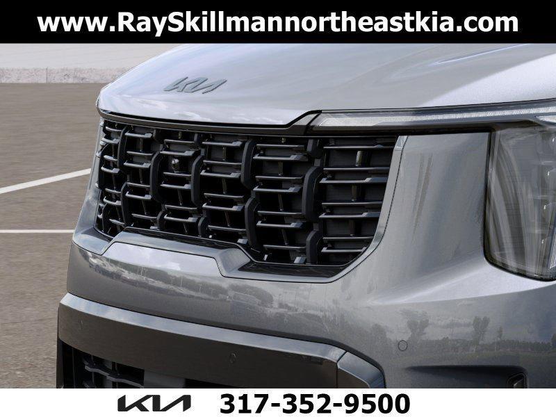 new 2026 Kia Sorento Hybrid car, priced at $44,700