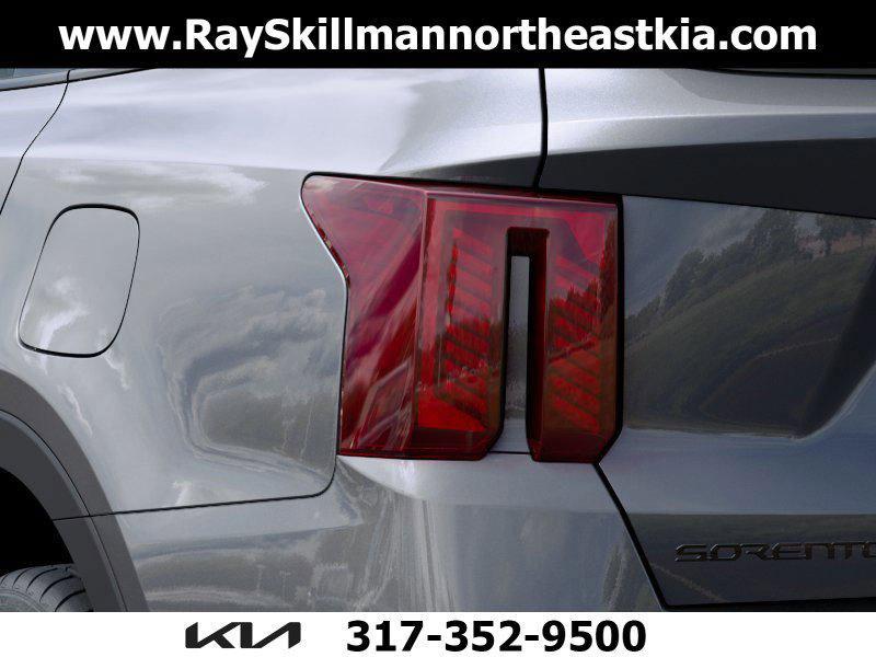 new 2026 Kia Sorento Hybrid car, priced at $44,700