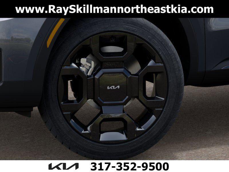 new 2026 Kia Sorento Hybrid car, priced at $44,700