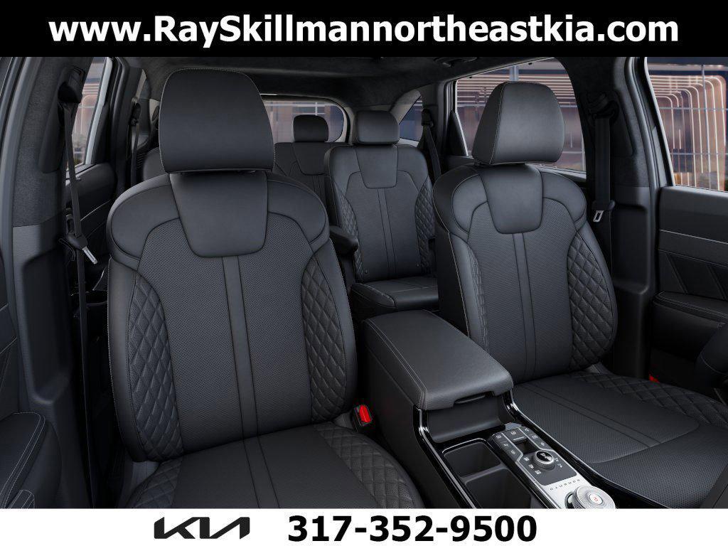 new 2026 Kia Sorento Hybrid car, priced at $44,700