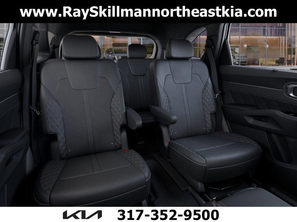 new 2026 Kia Sorento Hybrid car, priced at $44,700