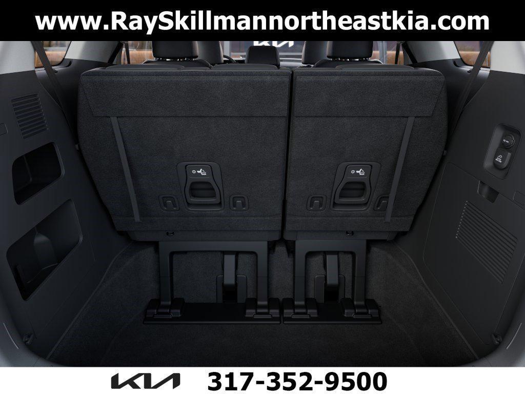 new 2026 Kia Carnival car, priced at $46,424