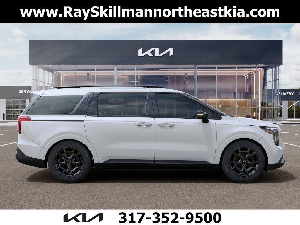 new 2026 Kia Carnival car, priced at $46,424