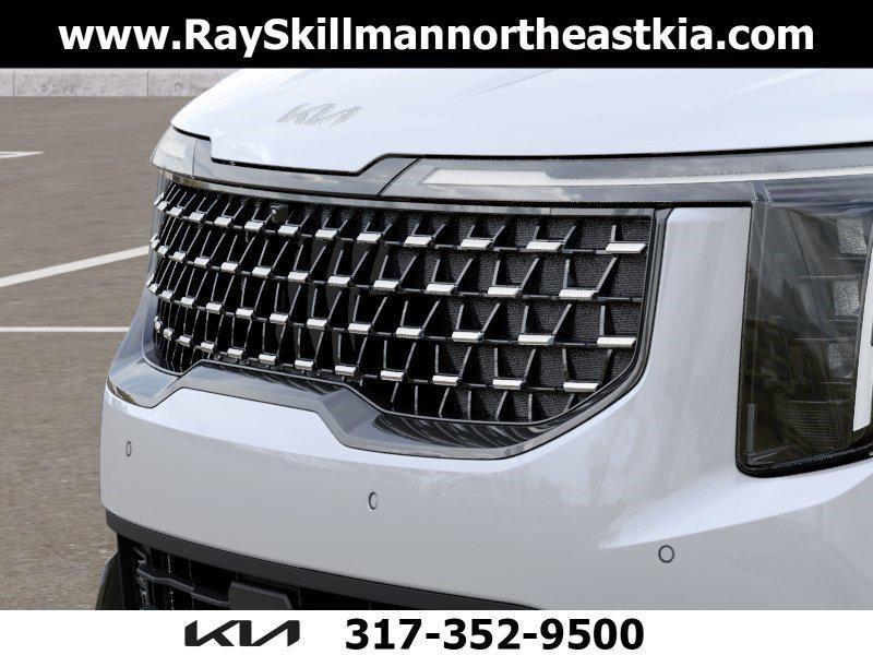new 2026 Kia Carnival car, priced at $46,424