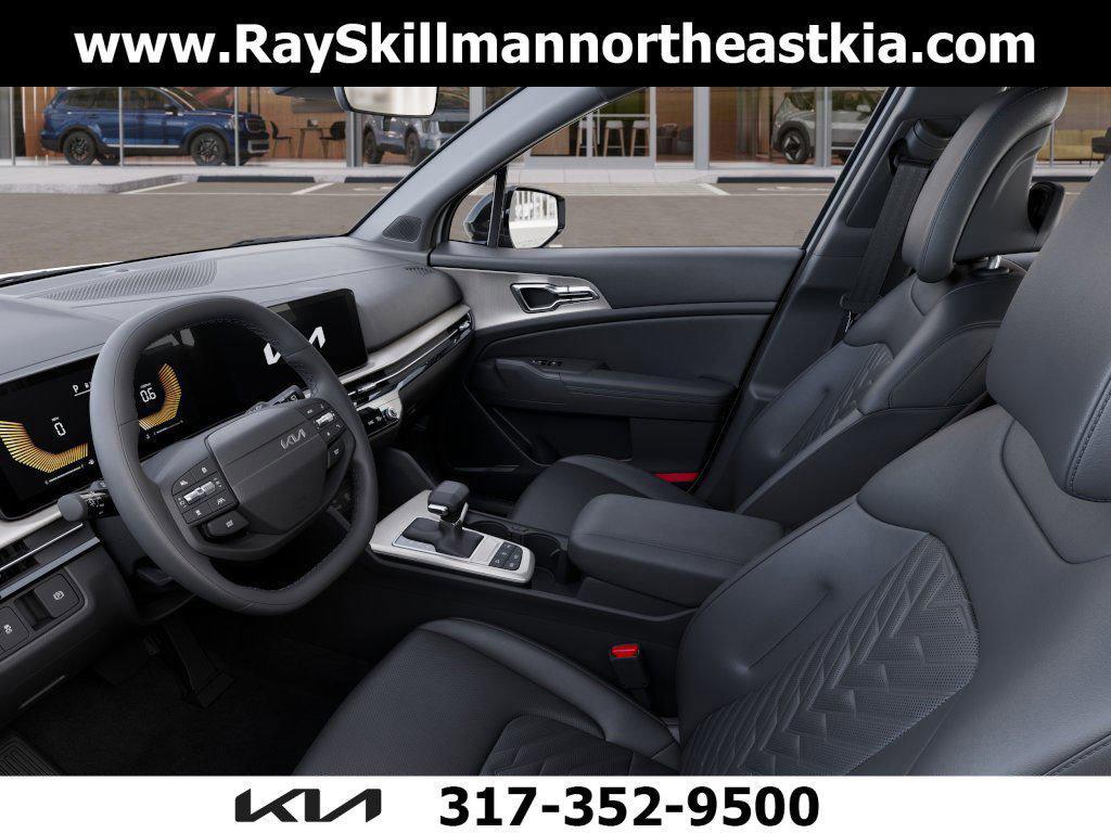 new 2026 Kia Sportage car, priced at $31,749