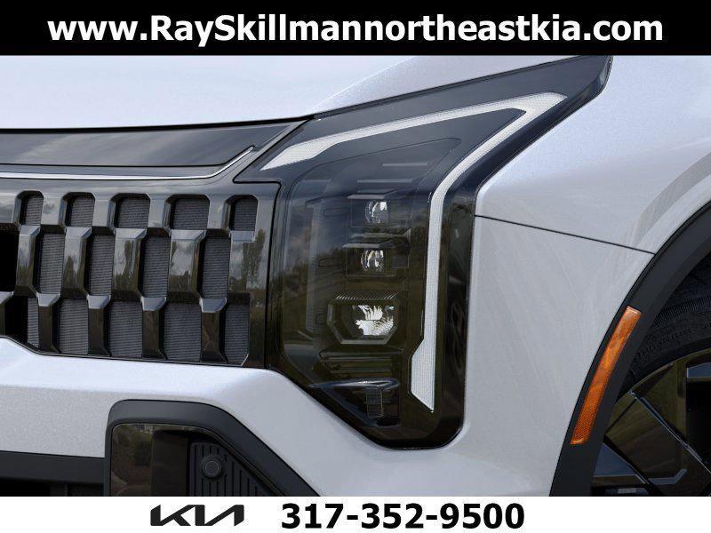 new 2026 Kia Sportage car, priced at $31,749