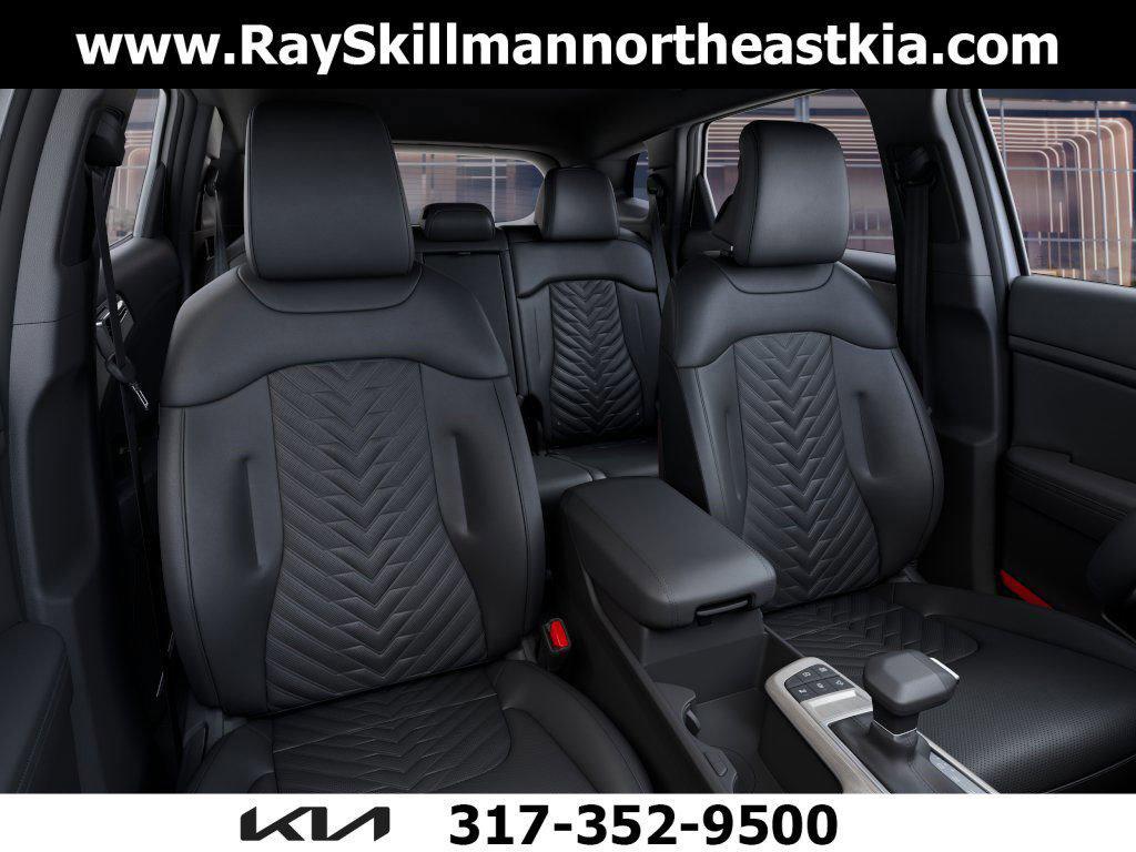 new 2026 Kia Sportage car, priced at $31,749