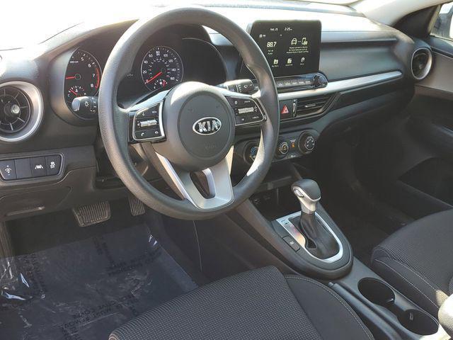 used 2021 Kia Forte car, priced at $15,969