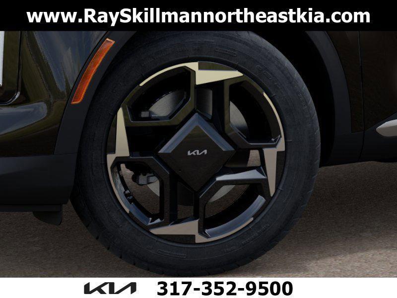 new 2026 Kia Sportage car, priced at $30,585