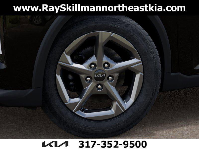 new 2026 Kia K4 car, priced at $24,334
