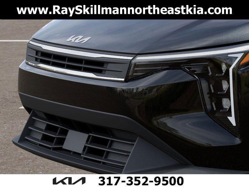 new 2026 Kia K4 car, priced at $24,334