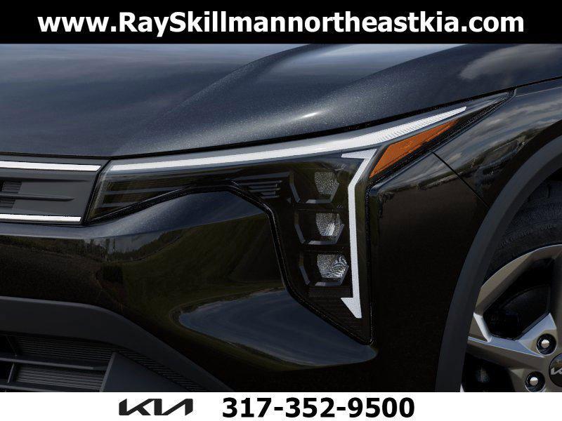 new 2026 Kia K4 car, priced at $24,334