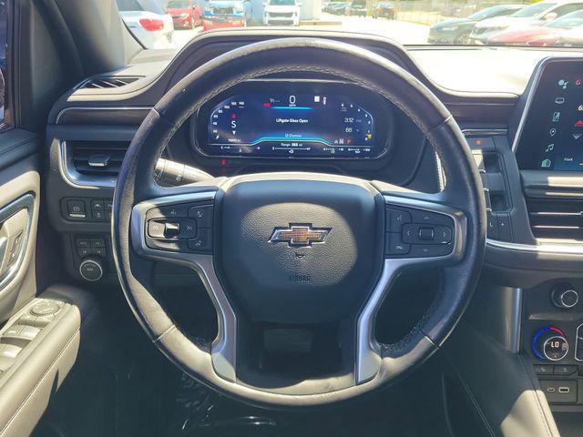 used 2022 Chevrolet Tahoe car, priced at $45,555
