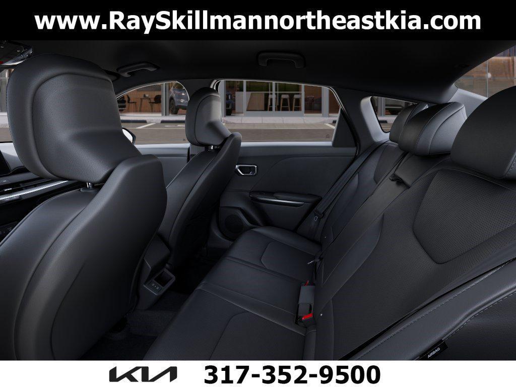 new 2026 Kia K4 car, priced at $24,632