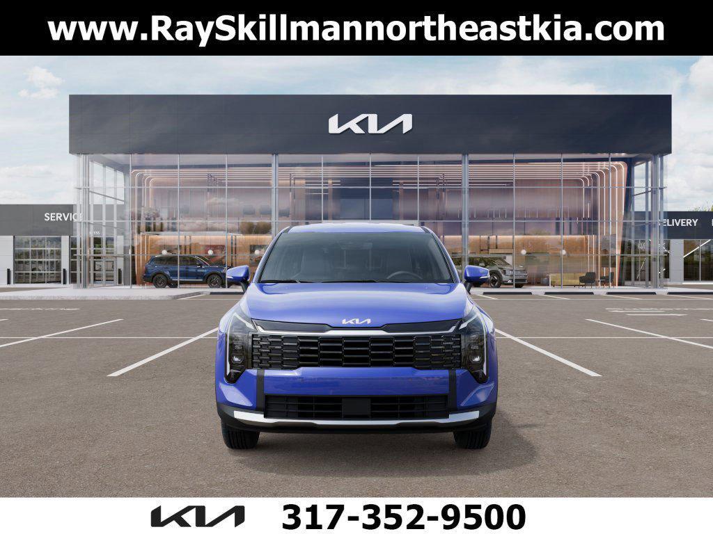 new 2026 Kia Sportage car, priced at $31,220