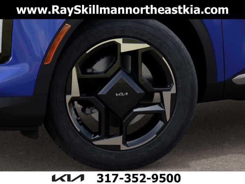 new 2026 Kia Sportage car, priced at $31,220