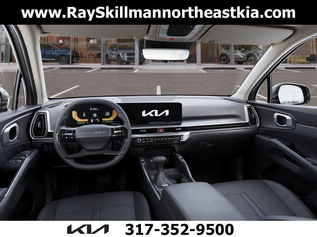 new 2026 Kia Sorento car, priced at $34,216