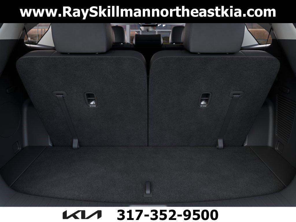 new 2026 Kia Sorento car, priced at $34,216