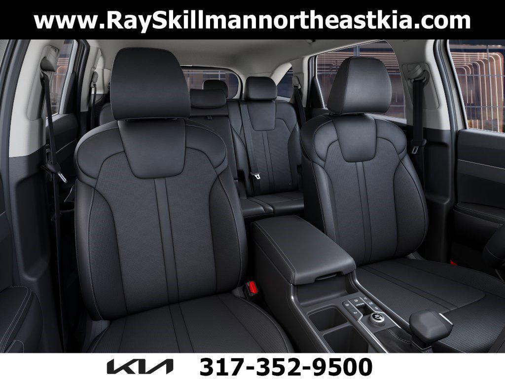 new 2026 Kia Sorento car, priced at $34,216