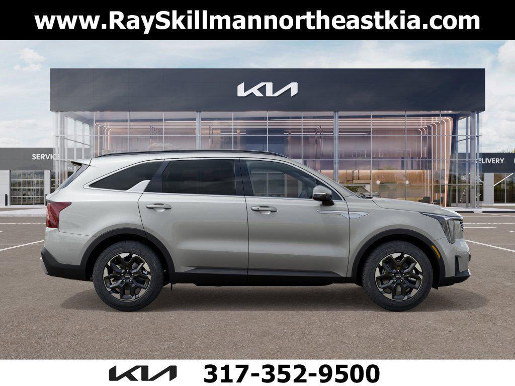 new 2026 Kia Sorento car, priced at $33,466