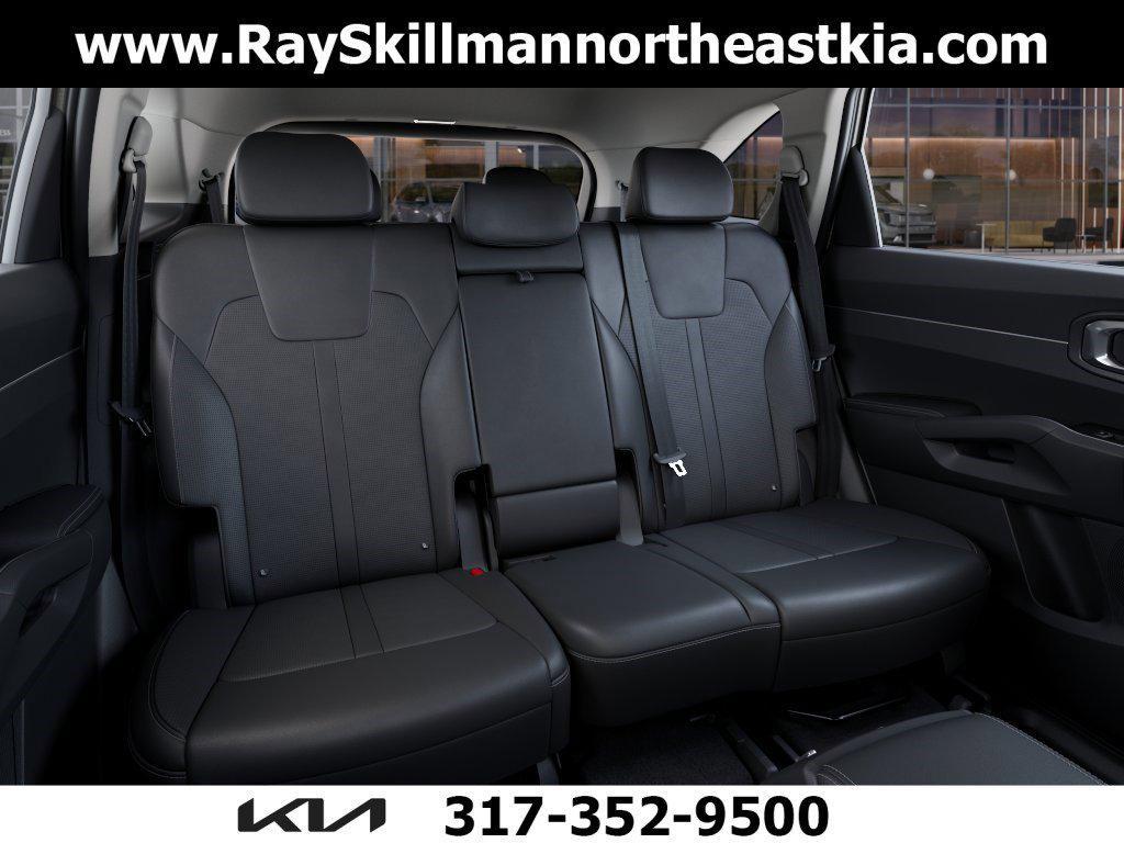 new 2026 Kia Sorento car, priced at $34,216