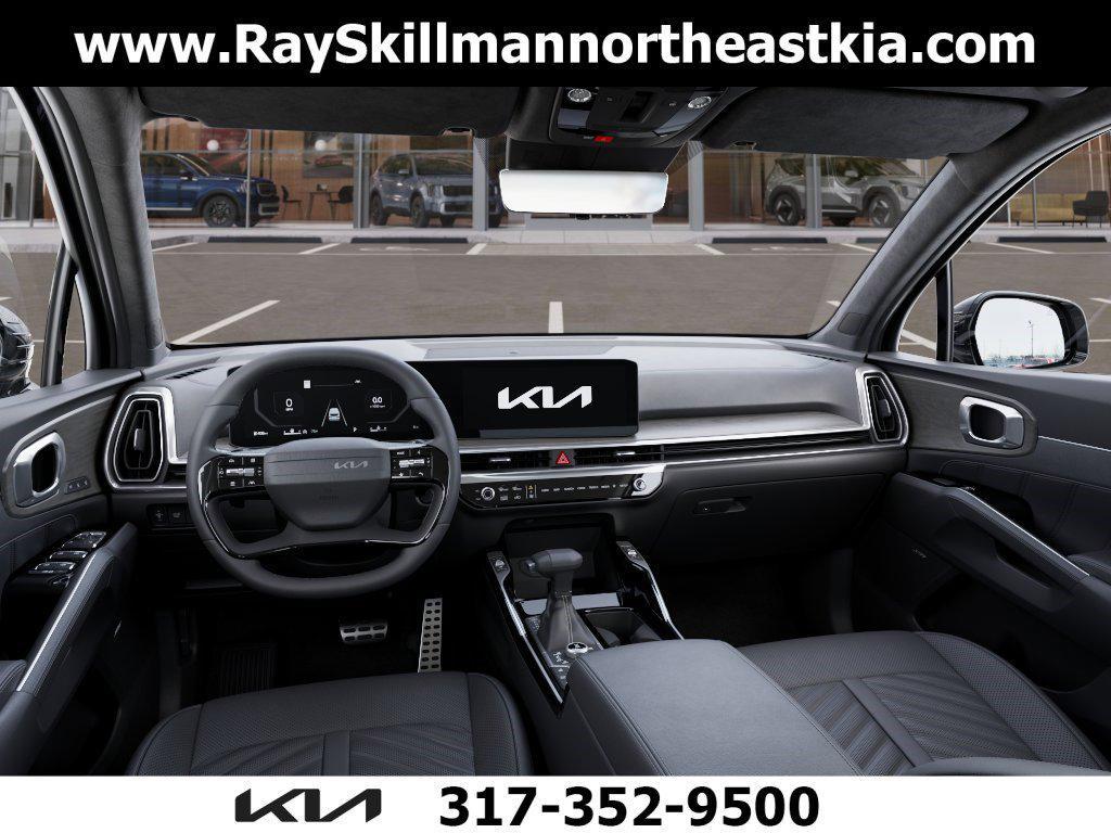 new 2026 Kia Sorento car, priced at $43,463