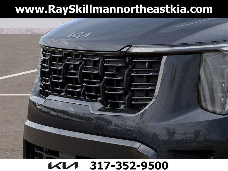 new 2026 Kia Sorento car, priced at $44,252