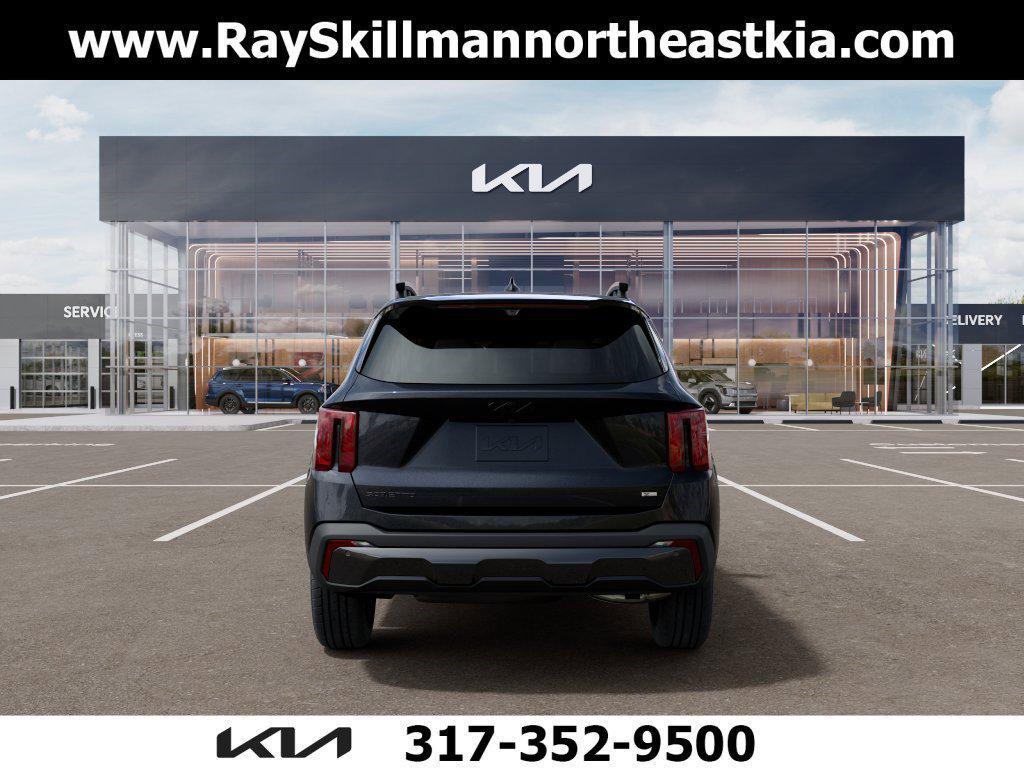 new 2026 Kia Sorento car, priced at $43,463