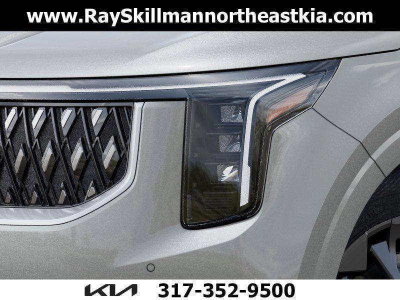 new 2026 Kia Carnival Hybrid car, priced at $43,879