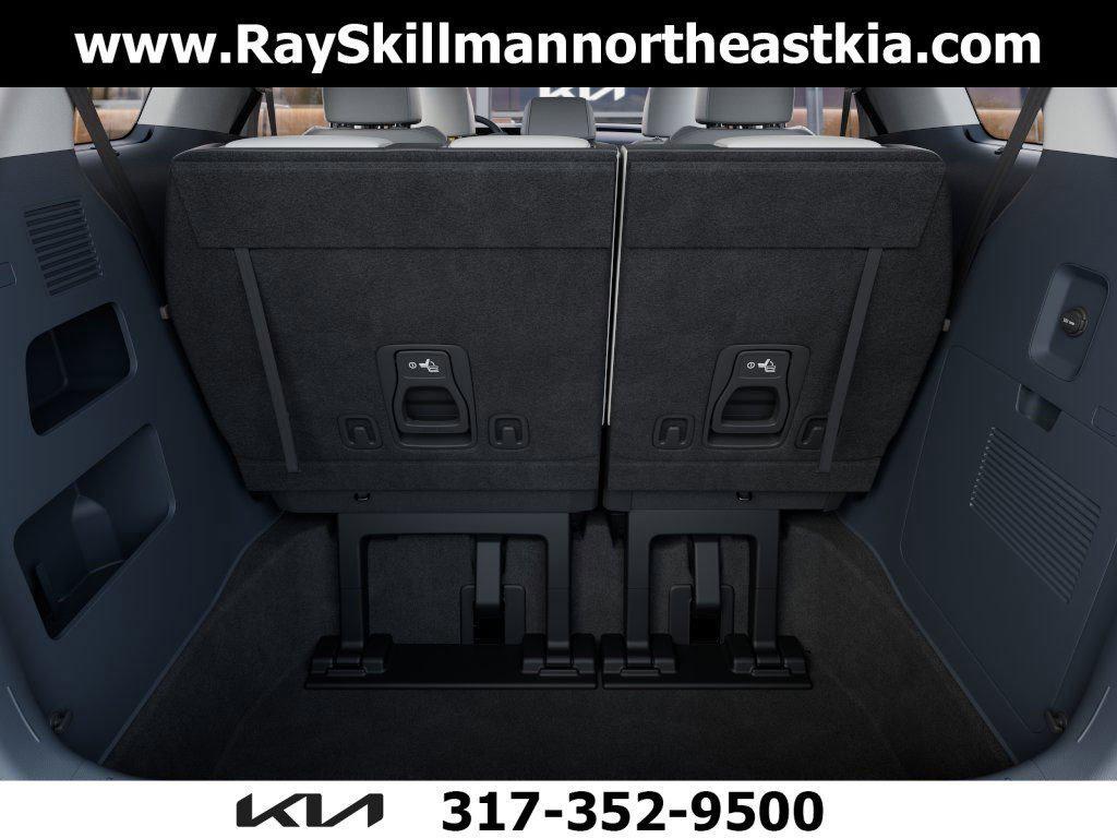 new 2026 Kia Carnival Hybrid car, priced at $43,879