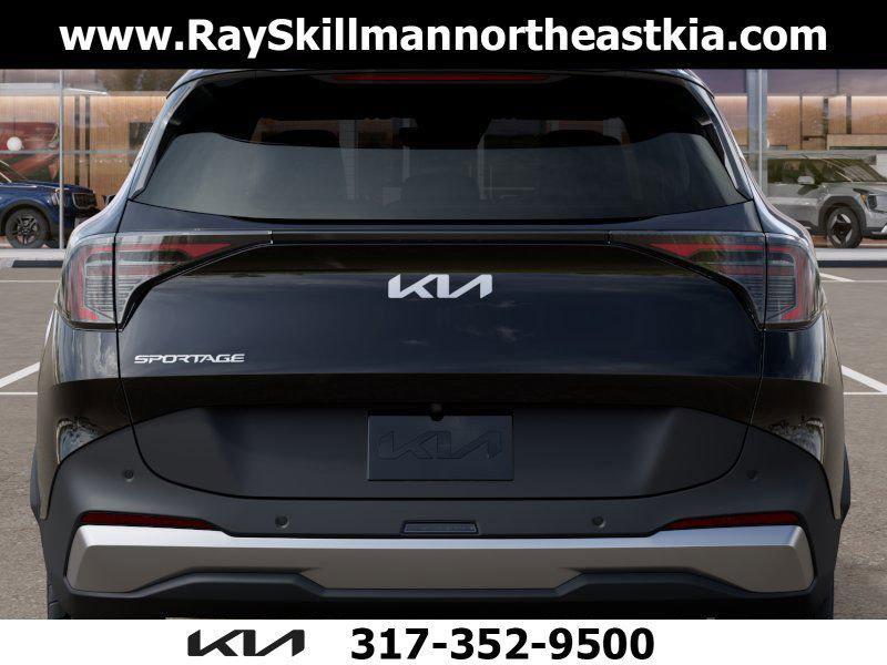 new 2026 Kia Sportage car, priced at $29,313