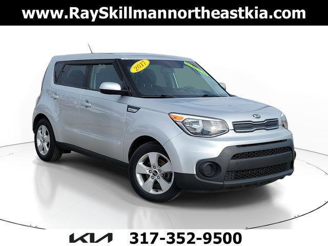 used 2017 Kia Soul car, priced at $12,990