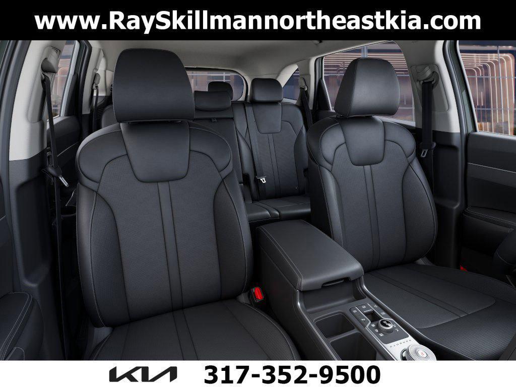 new 2026 Kia Sorento Hybrid car, priced at $38,108